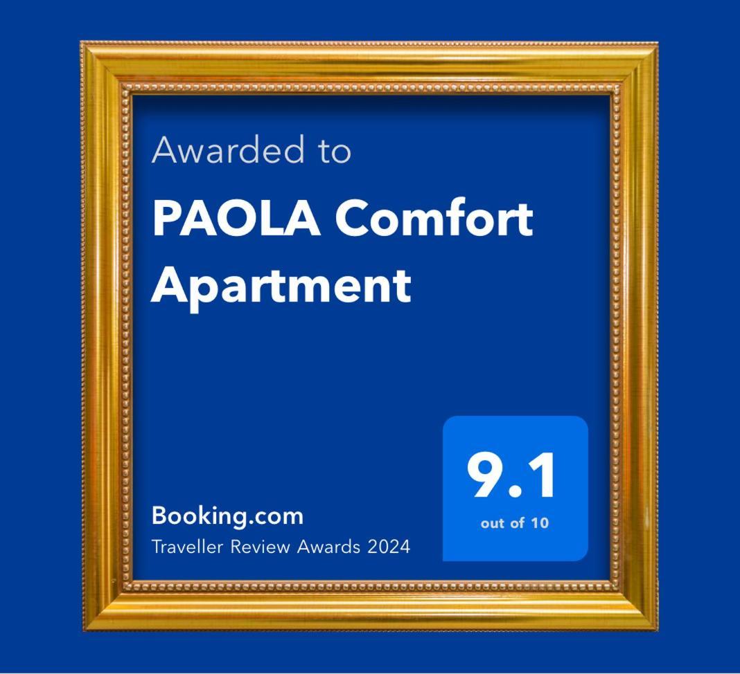 Paola Comfort Apartment Коста Калма Екстериор снимка